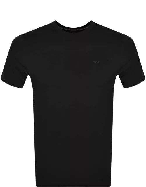 BOSS Thompson 1 T Shirt Black