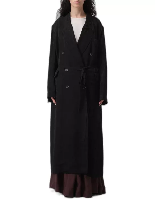 Coat UMA WANG Woman color Black