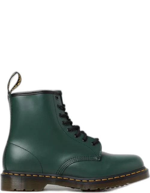 Boots DR. MARTENS Men colour Green