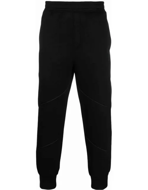 Panelled track pant