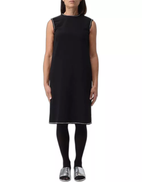 Dress SPORTMAX Woman colour Black