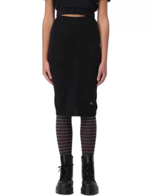 Skirt VIVIENNE WESTWOOD Woman colour Black