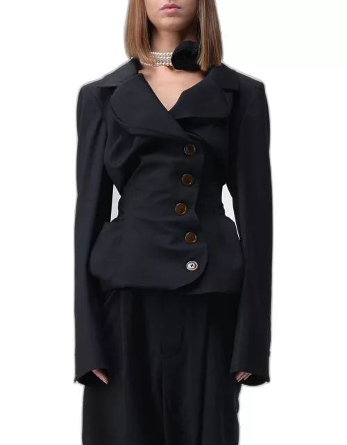 Blazer VIVIENNE WESTWOOD Woman colour Black