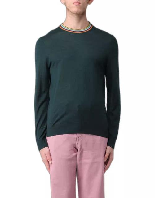 Sweater PAUL SMITH Men color Green