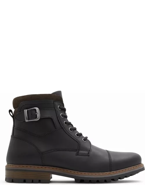 ALDO Afiet - Men's Lace-up Boot - Black
