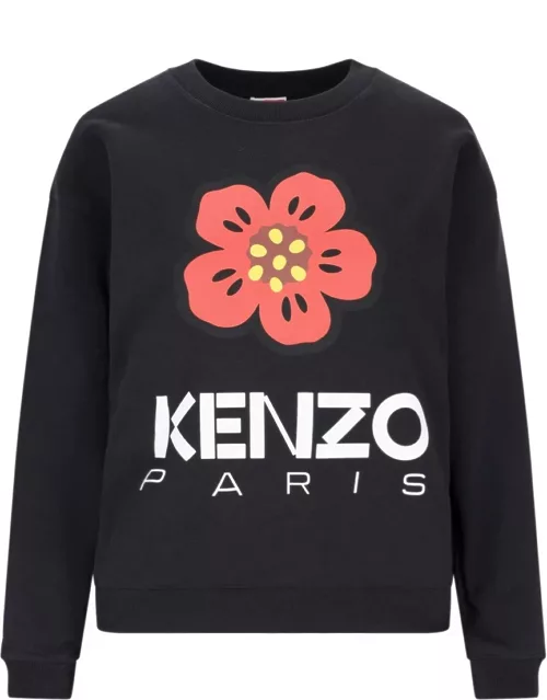 Kenzo 'Boke Flower' Crew Neck Sweatshirt