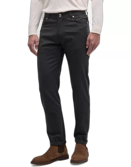 Men's Magnifico Luxe Worsted Flannel Pant