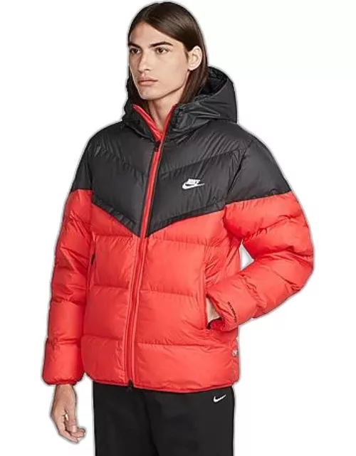 Men's Nike Windrunner PrimaLoft Storm-FIT Hooded Puffer Jacket