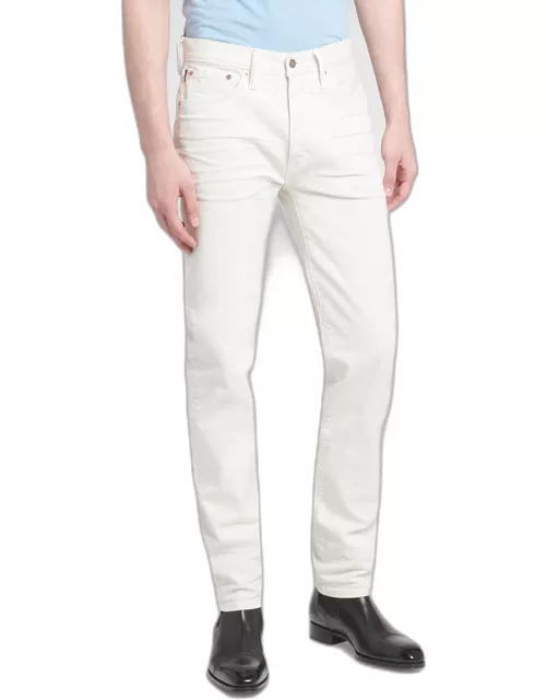Men's Slim-Leg 5-Pocket Jean