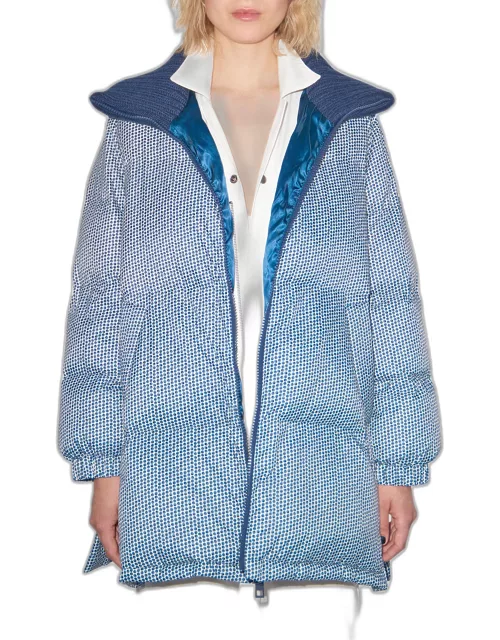 The Cloud Puffer Jacket