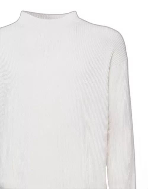 Calvin Klein Monogram Cotton Sweater