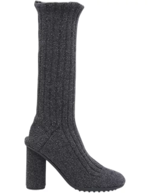 Atomic Wool Tall Sock Boot