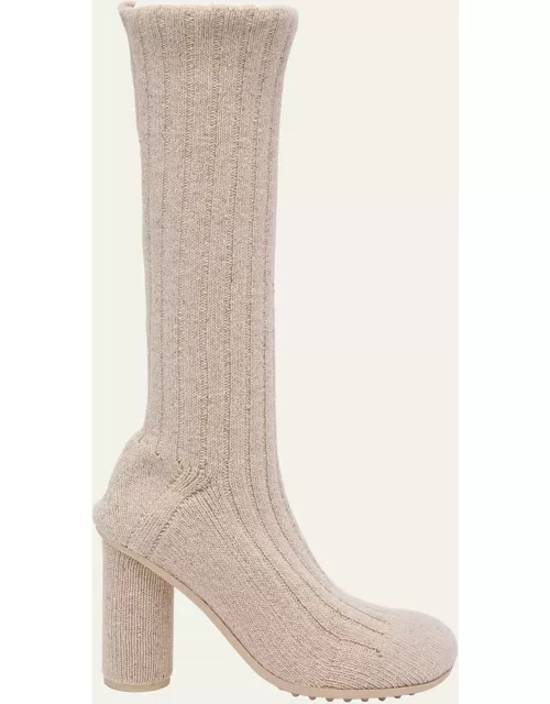Atomic Wool Tall Sock Boot