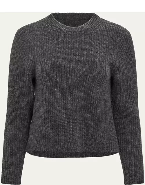 Neale Cashmere-Blend Sweater