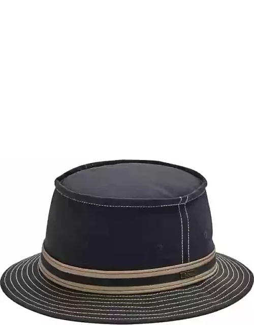 Biltmore Men's Fisherman's Bucket Hat Navy
