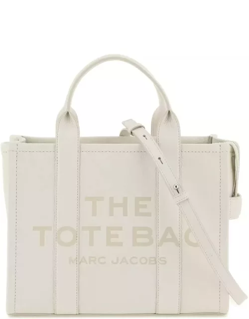 MARC JACOBS The Leather Small Tote Bag
