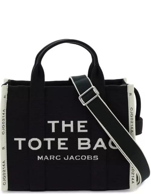 MARC JACOBS the jacquard medium tote bag