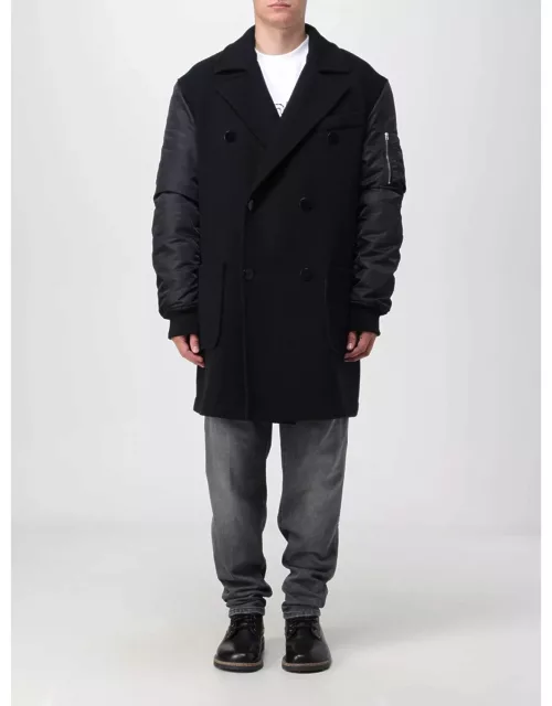 Jacket MOSCHINO COUTURE Men colour Black