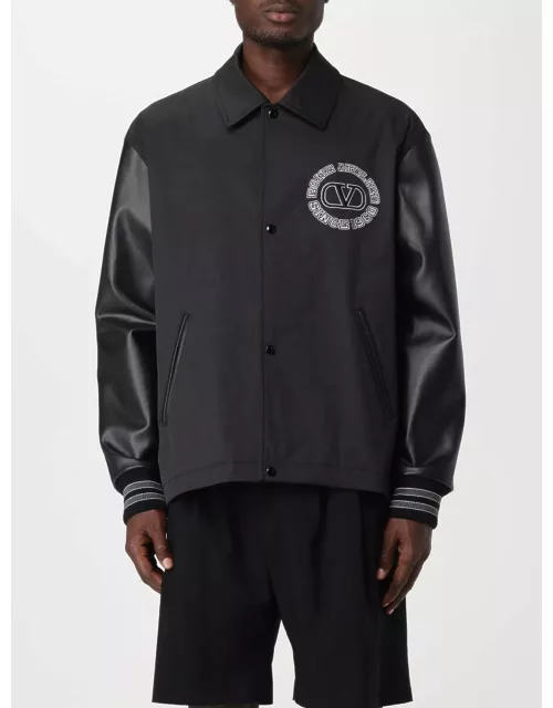 Jacket VALENTINO Men colour Black
