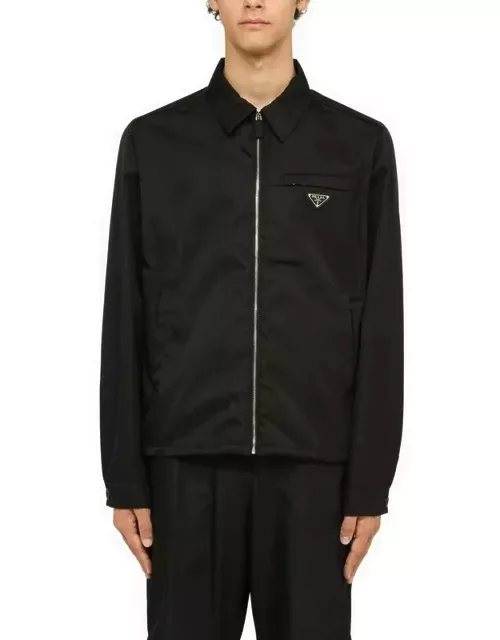 Black Re-Nylon jacket