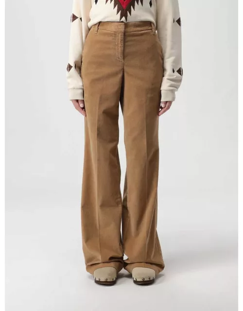 Trousers JACOB COHEN Woman colour Brown