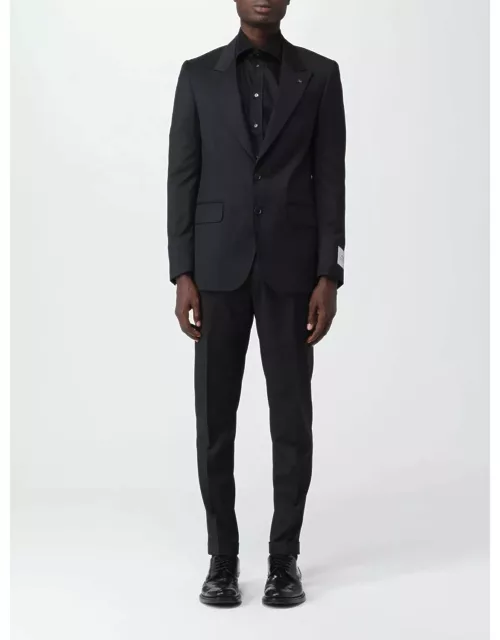 Suit CORNELIANI Men color Black