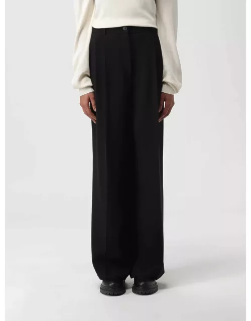 Trousers THE ROW Woman colour Black