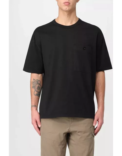 T-Shirt TEN C Men colour Black