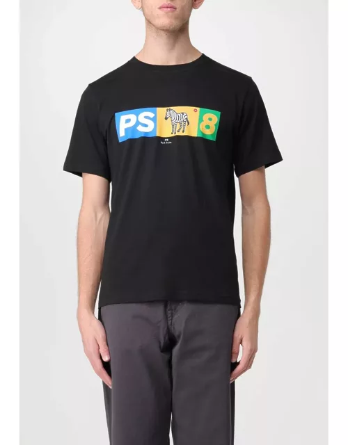 T-Shirt PS PAUL SMITH Men colour Black