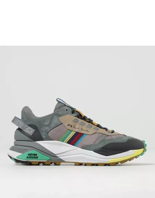 Trainers PS PAUL SMITH Men colour Military
