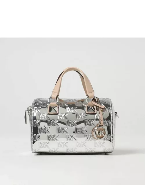 Mini Bag MICHAEL KORS Woman colour Silver