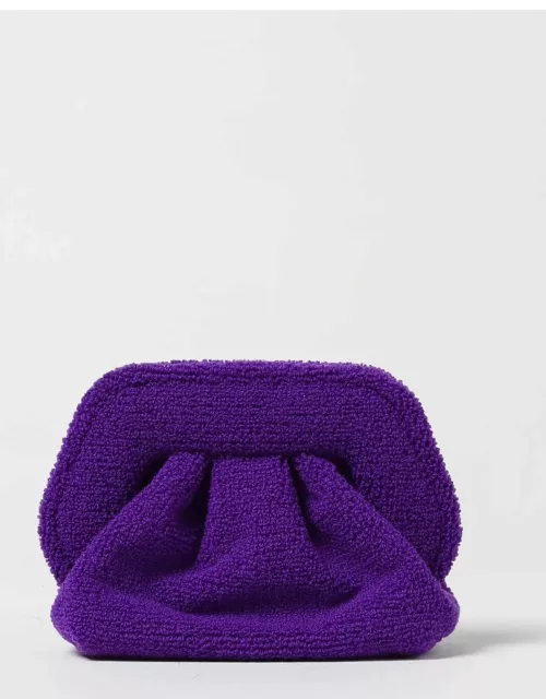 Mini Bag THEMOIRÈ Woman colour Violet
