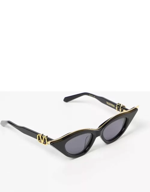 Valentino V-Goldcut II sunglasses in acetate