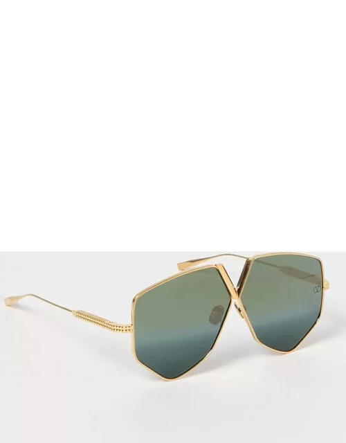 Valentino V-Hexagon sunglasses in meta
