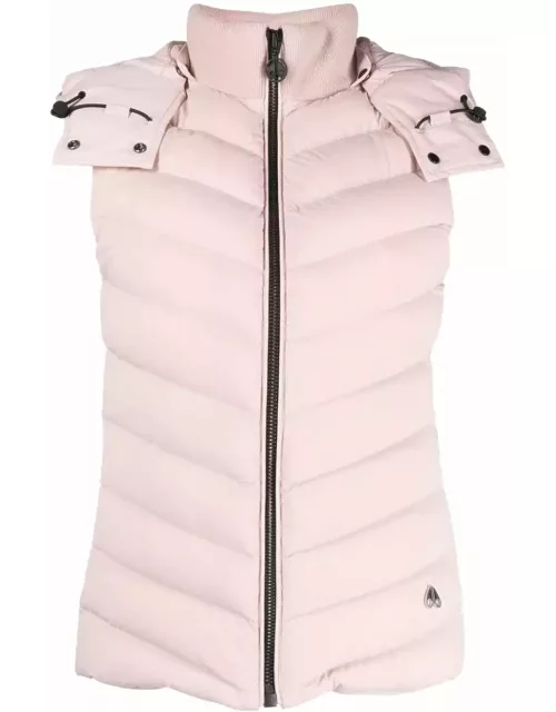 Rosewell padded gilet