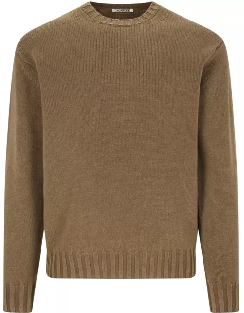 Auralee Wool Sweater