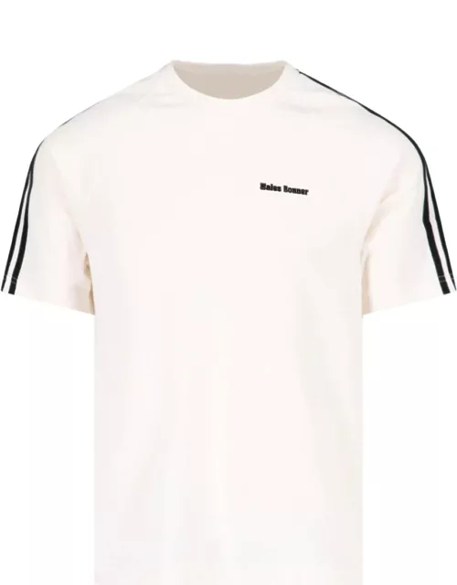Adidas x Wales Bonner Logo T-Shirt