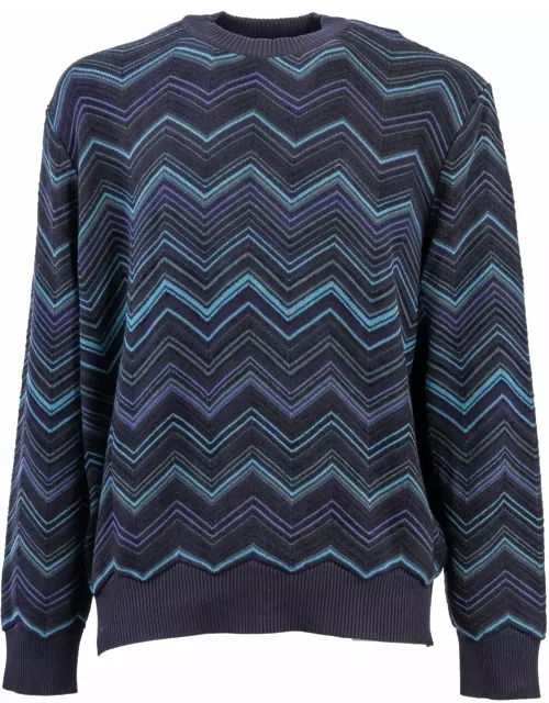 Missoni Crewneck Sweater