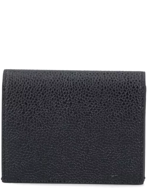 Thom Browne Leather Bifold Wallet