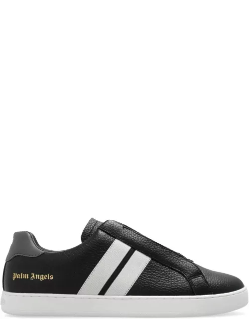Palm Angels Logo Printed Lace-up Sneaker