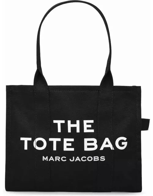 Marc Jacobs Large Cotton Tote Bag
