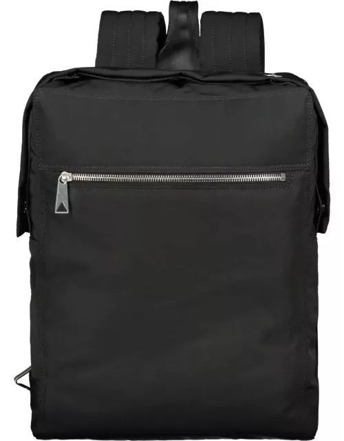 Bottega Veneta Technical Fabric Backpack