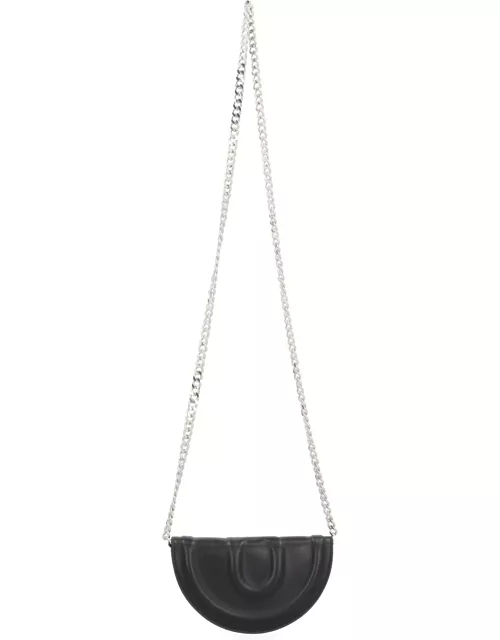 MM6 Maison Margiela Leather Crossbody Bag