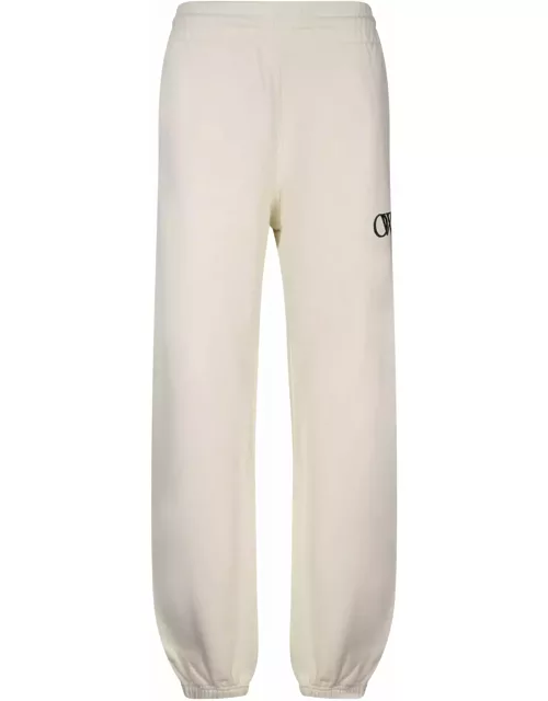 Off-White Fleece Trouser