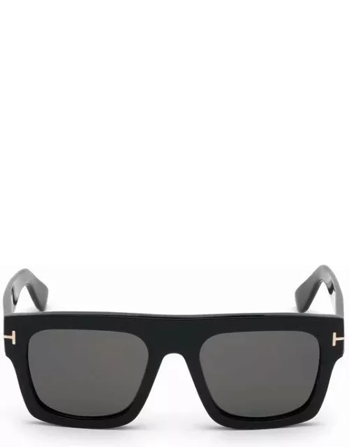 Tom Ford Eyewear FT0711 01A Sunglasse