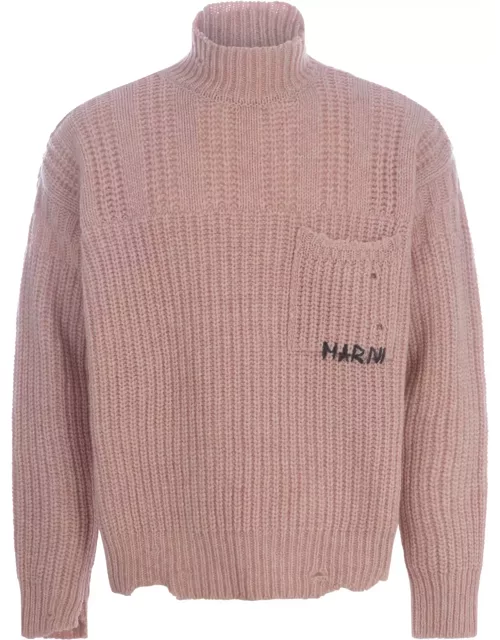 Sweater Marni Made Of Virgin Woo
