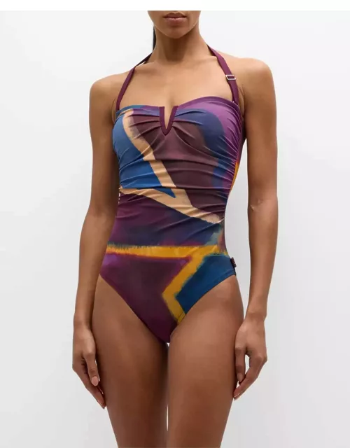 Ophelie Halter One-Piece Swimsuit
