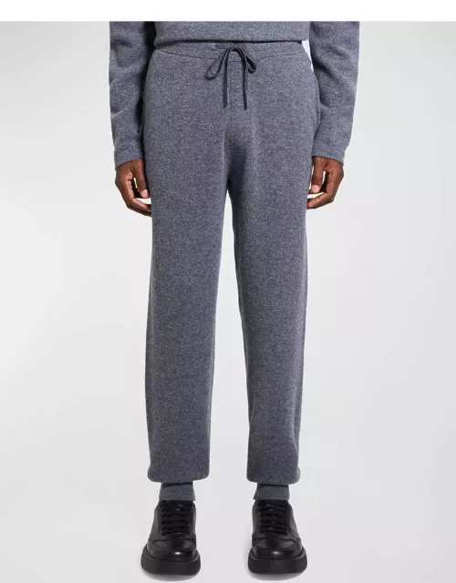 Men's Alcos Pant in Soft Felted Woo