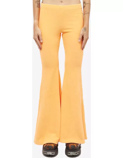 ERL Terry Flared Pants Pant