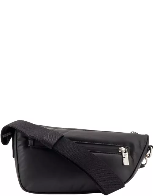 Burberry shield Mini Shoulder Bag